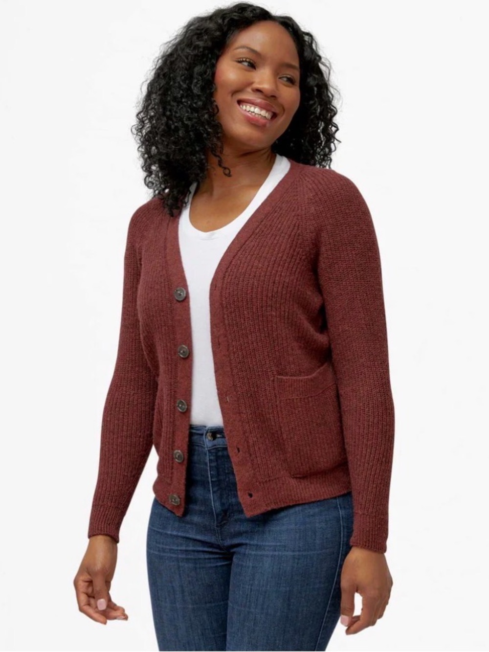 Oliver Charles Cardigan Sweater XXS